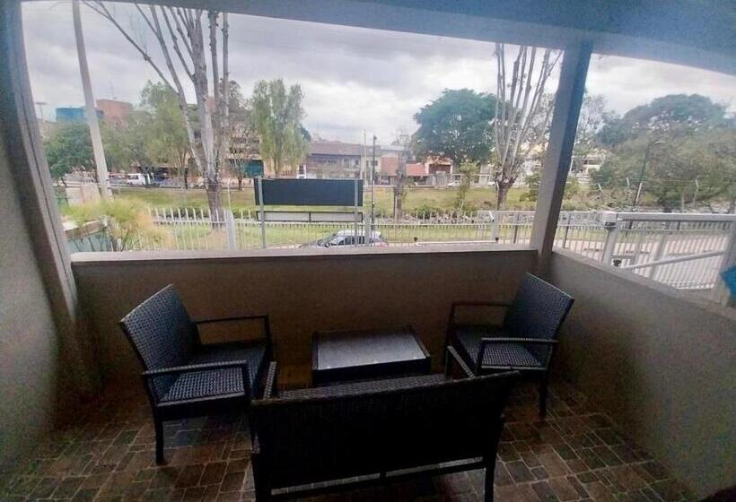 Santa Lucia Suites Barranco