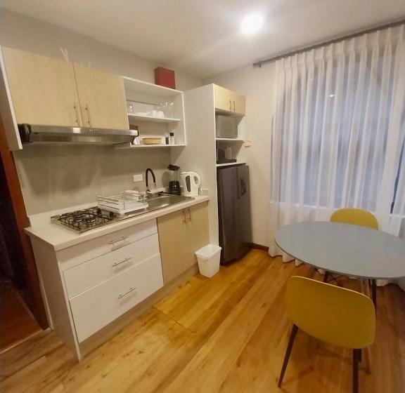 Santa Lucia Suites Barranco