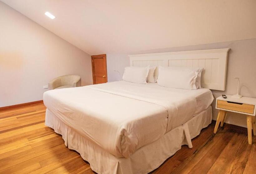 Santa Lucia Suites Barranco