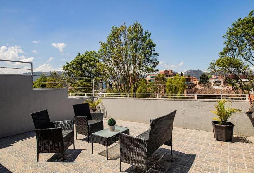 Santa Lucia Suites Barranco