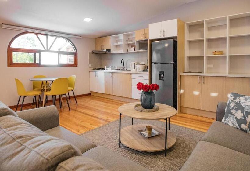 Santa Lucia Suites Barranco