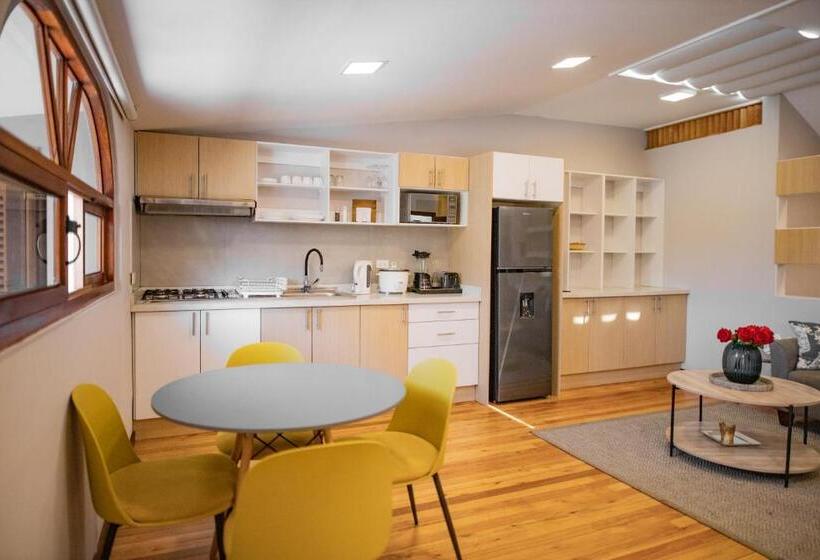 Santa Lucia Suites Barranco