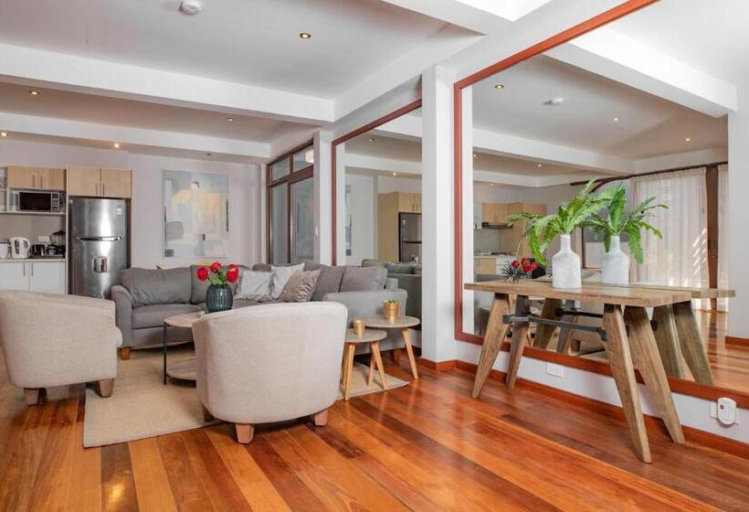 Santa Lucia Suites Barranco