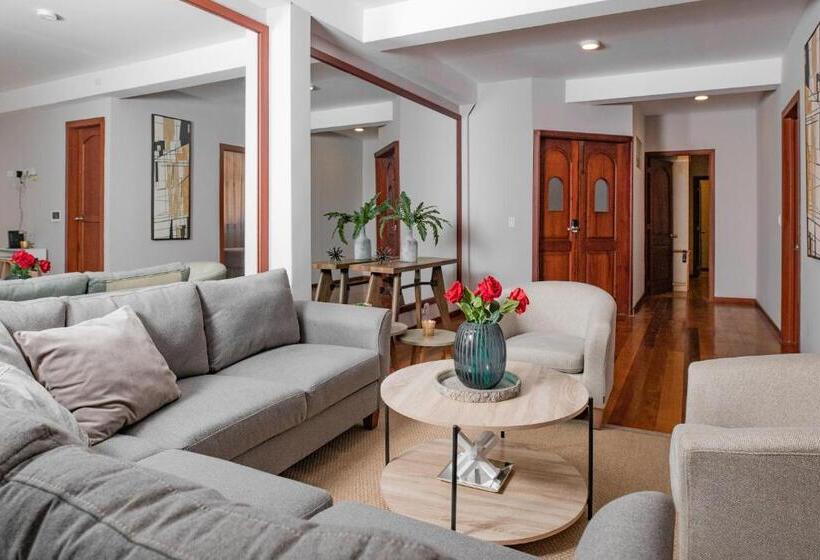 Santa Lucia Suites Barranco