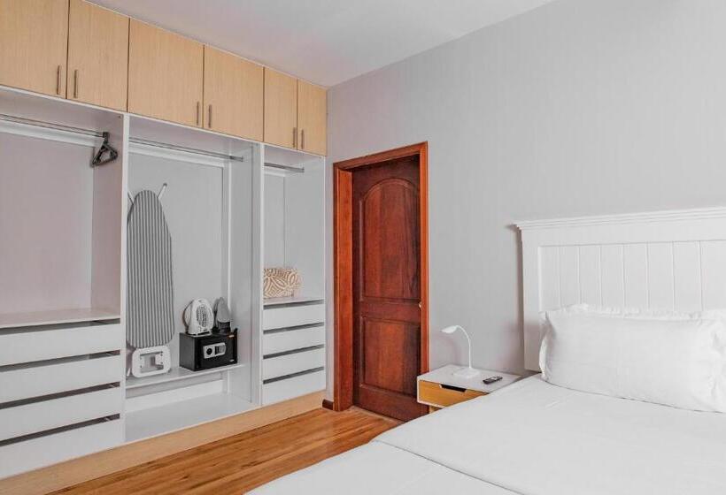 Santa Lucia Suites Barranco