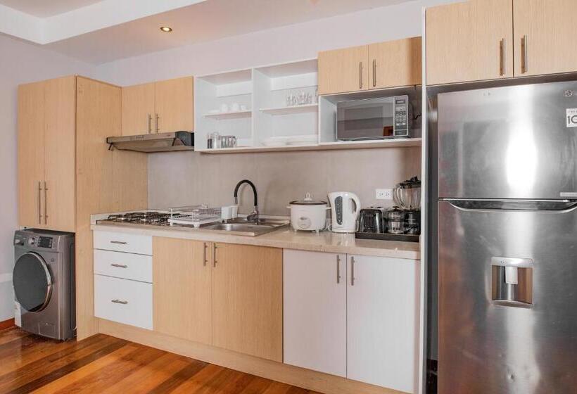 Santa Lucia Suites Barranco