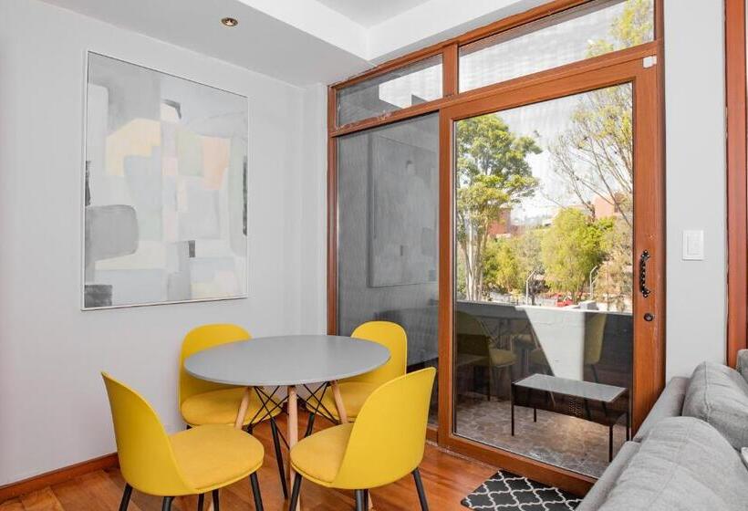 Santa Lucia Suites Barranco