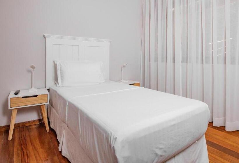 Santa Lucia Suites Barranco