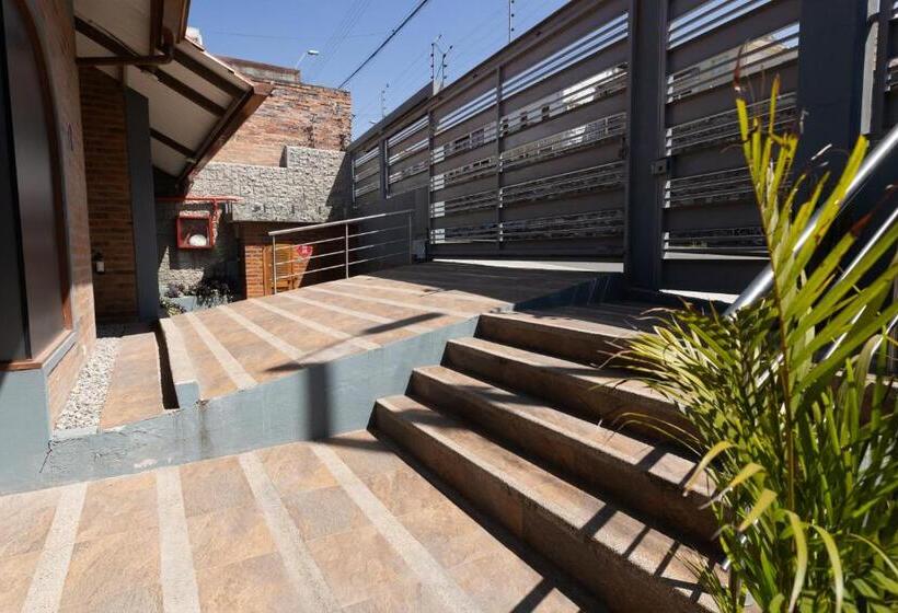 Santa Lucia Suites Barranco