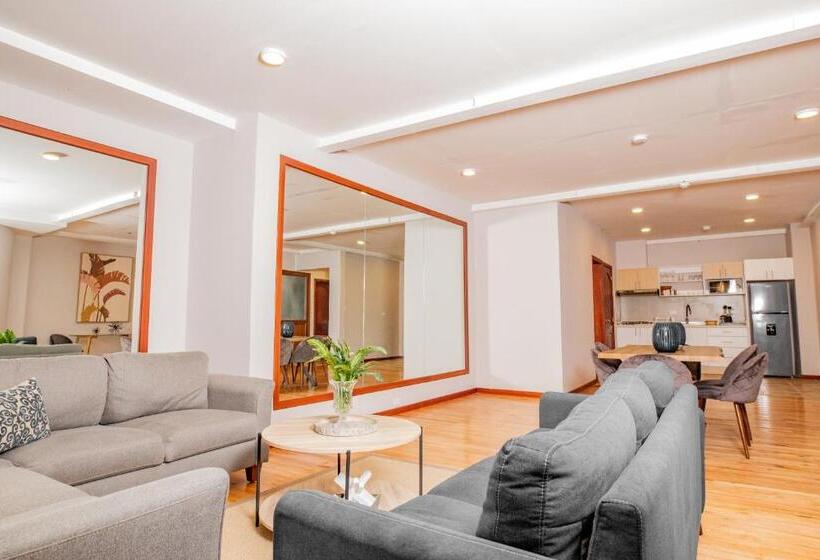 Santa Lucia Suites Barranco