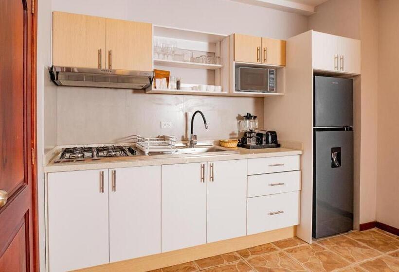 Santa Lucia Suites Barranco