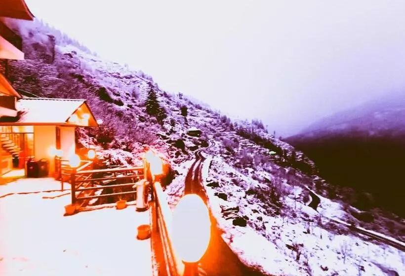 Trimounts  A Boutique Hotel In Tirthan Valley