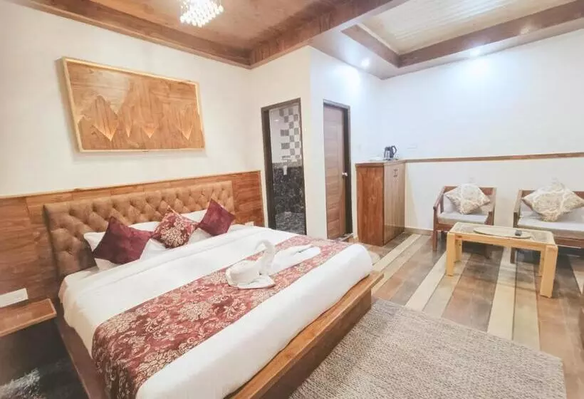 Trimounts  A Boutique Hotel In Tirthan Valley