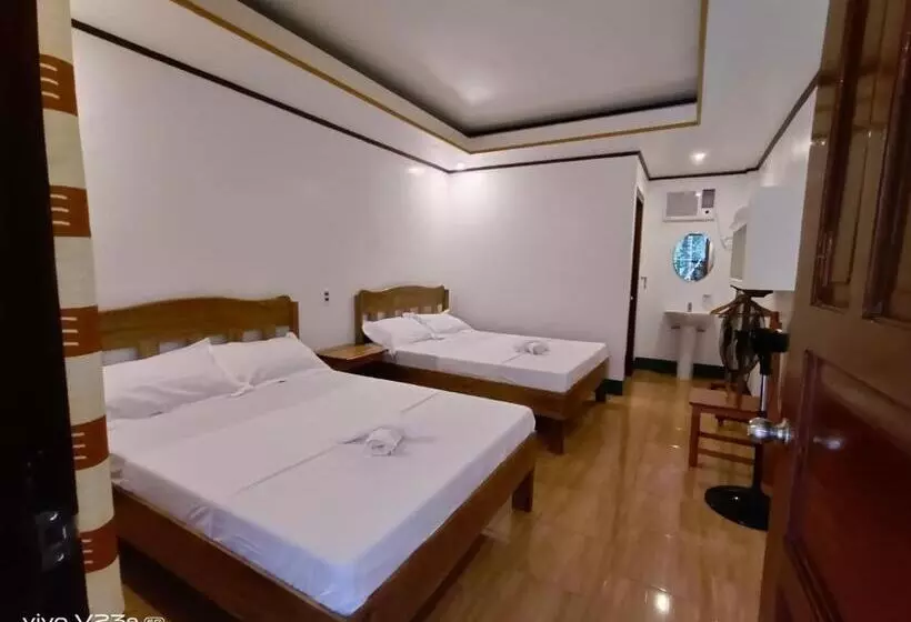 ユースホステル Rabang Traveller S Inn