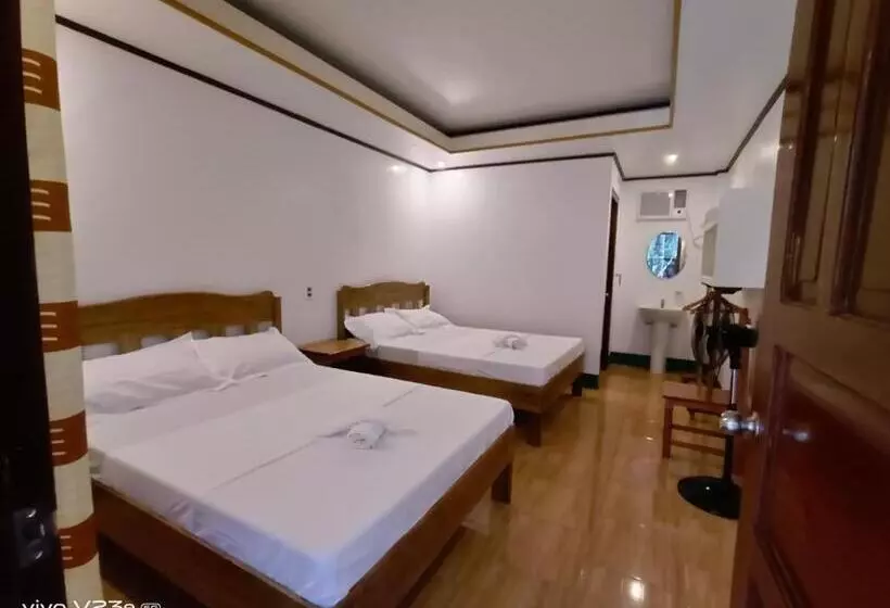 ユースホステル Rabang Traveller S Inn