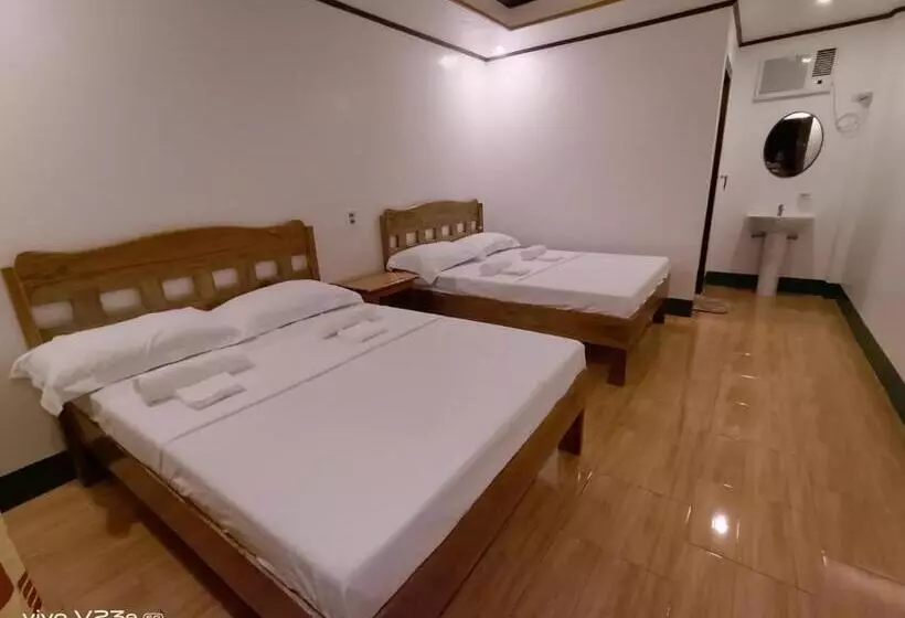 ユースホステル Rabang Traveller S Inn