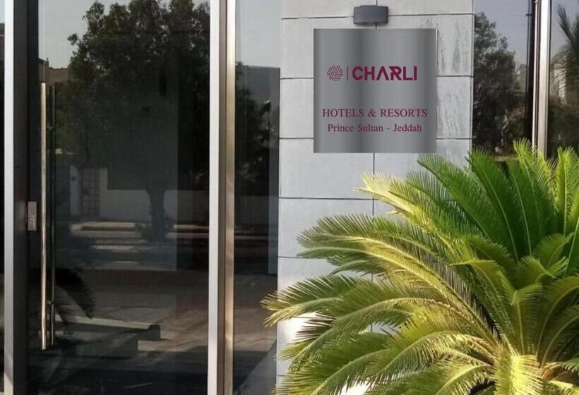 Charli Hotel Jeddah