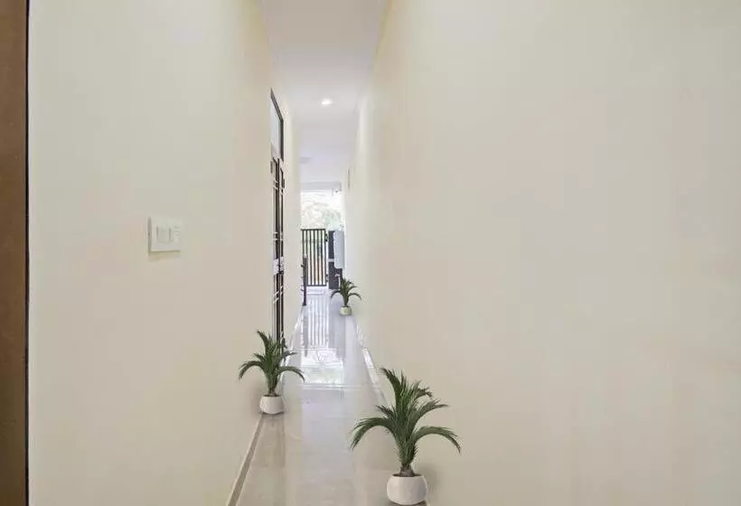 Hôtel Green Apple