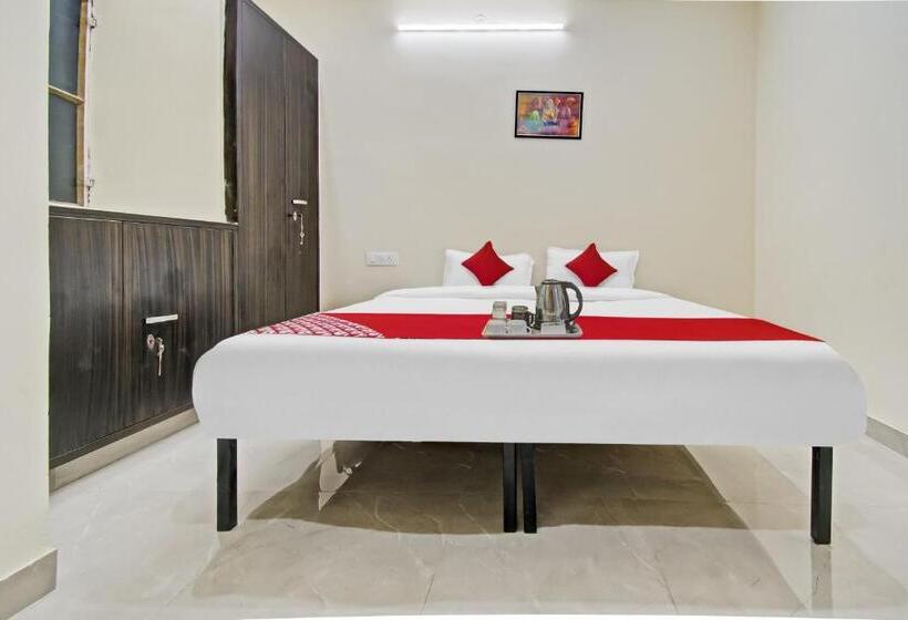 Отель Green Apple