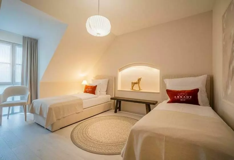 Hotelli Arkady Hof