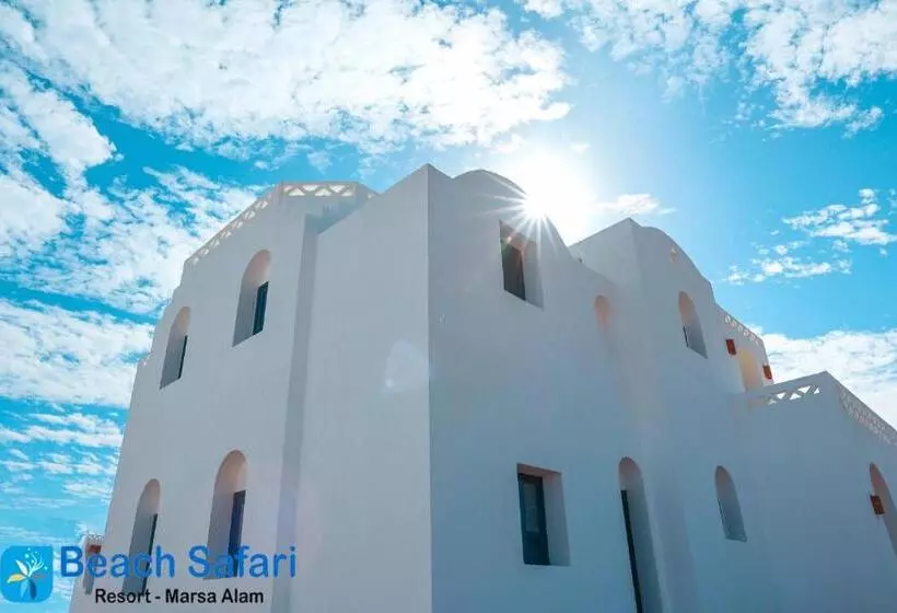 هتل Beach Safari Nubian Resort