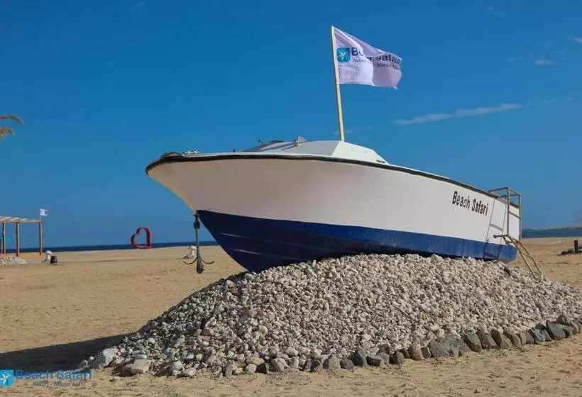 هتل Beach Safari Nubian Resort