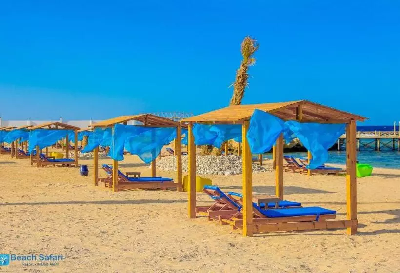 هتل Beach Safari Nubian Resort