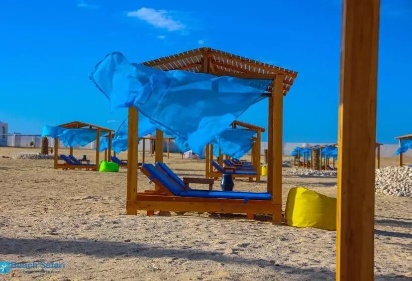 هتل Beach Safari Nubian Resort