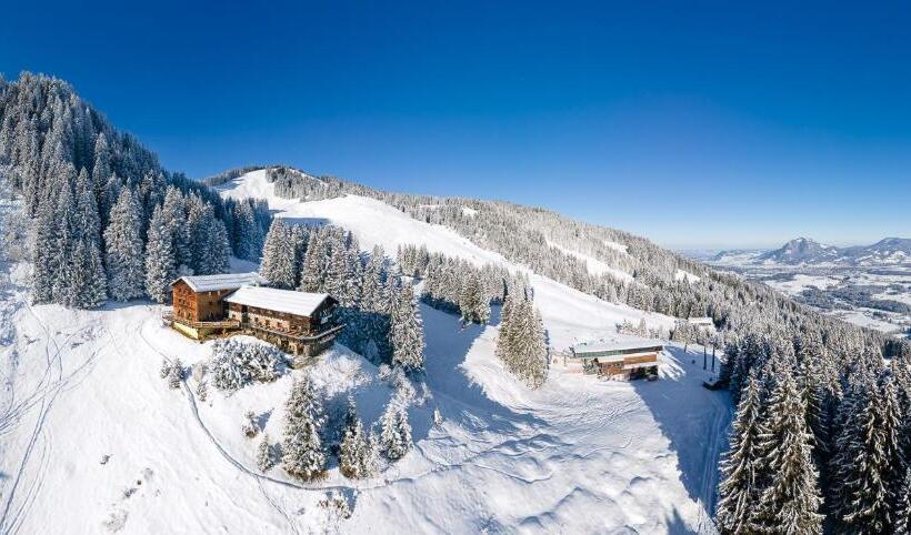 호텔 Berggasthof Hörnerhaus