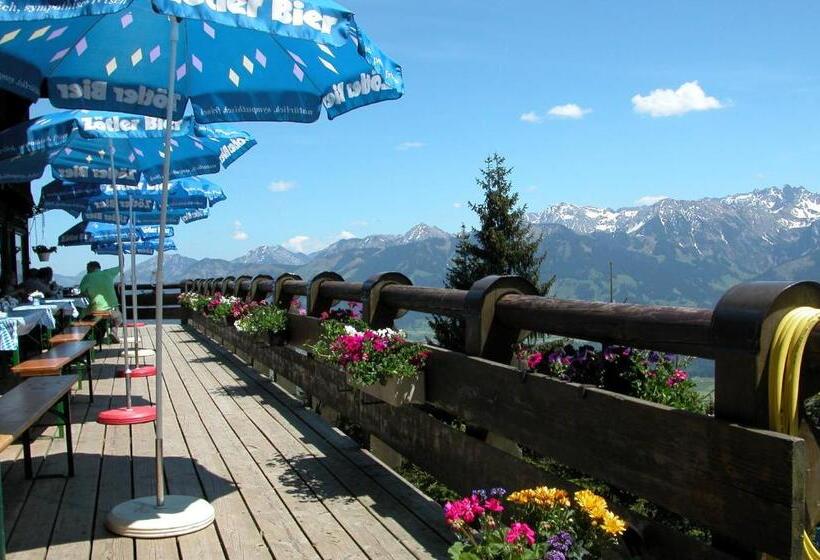 호텔 Berggasthof Hörnerhaus