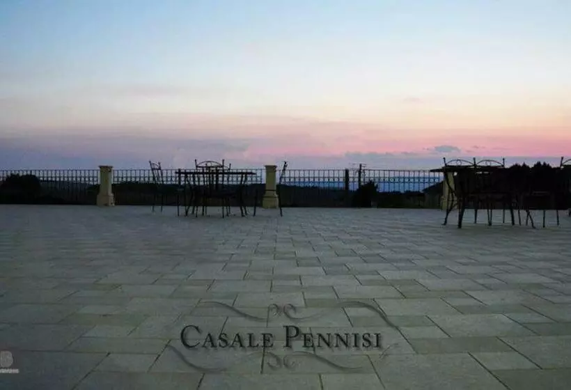 ホテル Casale Pennisi