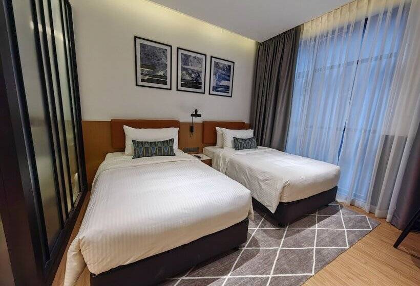 Hotel Citadines Connect Georgetown Penang