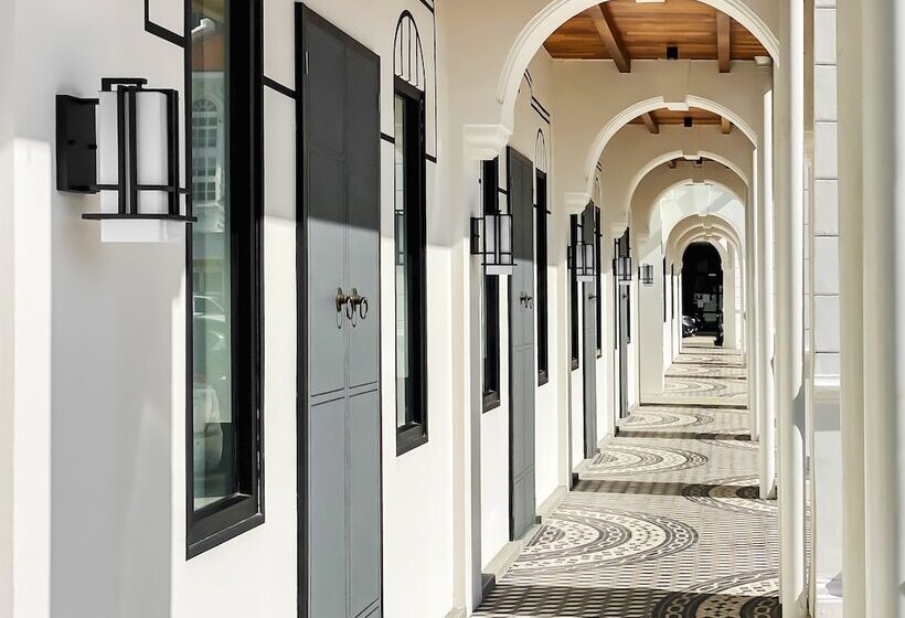 Hotel Citadines Connect Georgetown Penang
