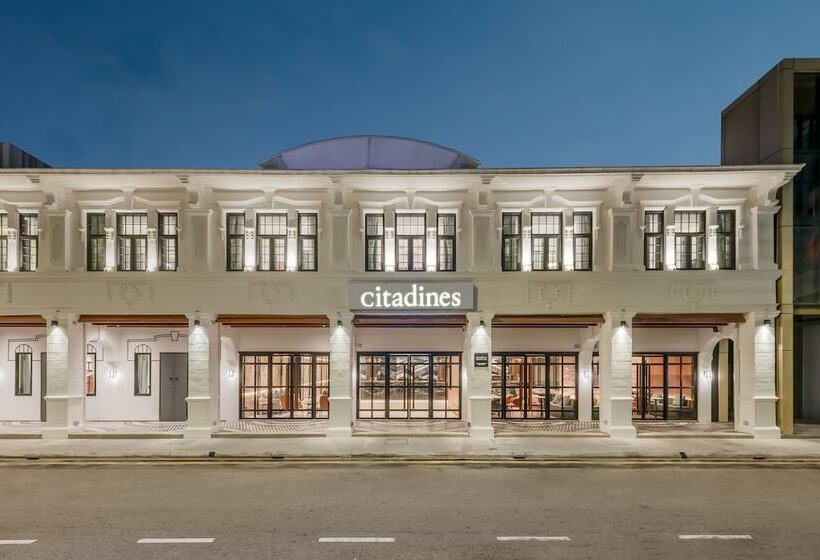 Hotel Citadines Connect Georgetown Penang