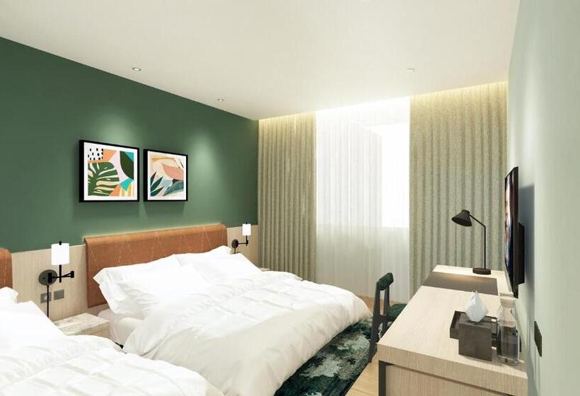 Hotel Citadines Connect Georgetown Penang