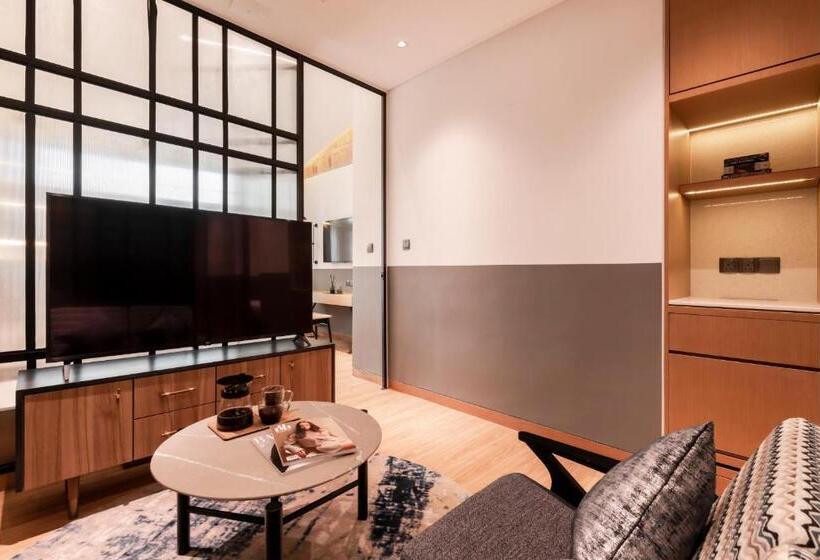 Hotel Citadines Connect Georgetown Penang