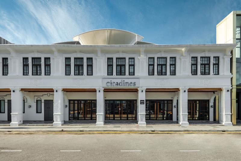 Hotel Citadines Connect Georgetown Penang