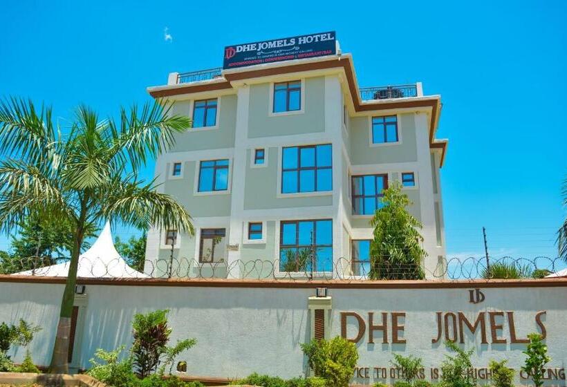 هتل Dhe Jomels