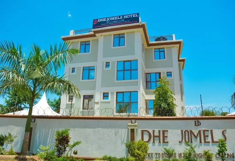 هتل Dhe Jomels