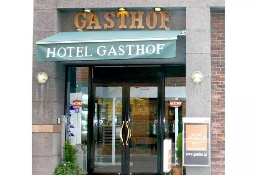 هتل Gasthof   Vacation Stay 83293v