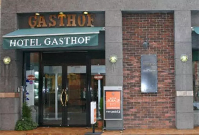 هتل Gasthof   Vacation Stay 83293v