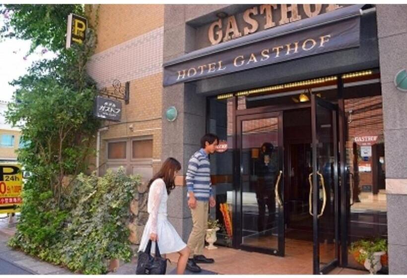 هتل Gasthof Vacation Stay 83293v