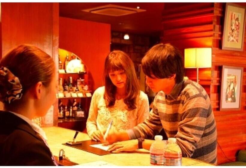 هتل Gasthof Vacation Stay 83293v