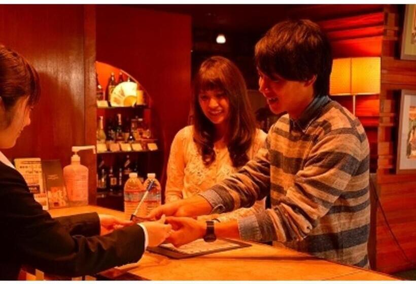 هتل Gasthof Vacation Stay 83293v