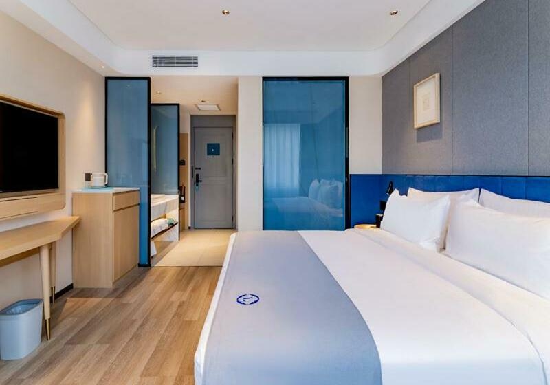 Lanou Hotel Hohhot New Town Moore City