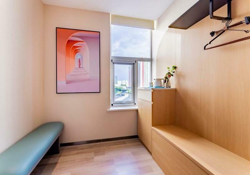 Lanou Hotel Hohhot New Town Moore City