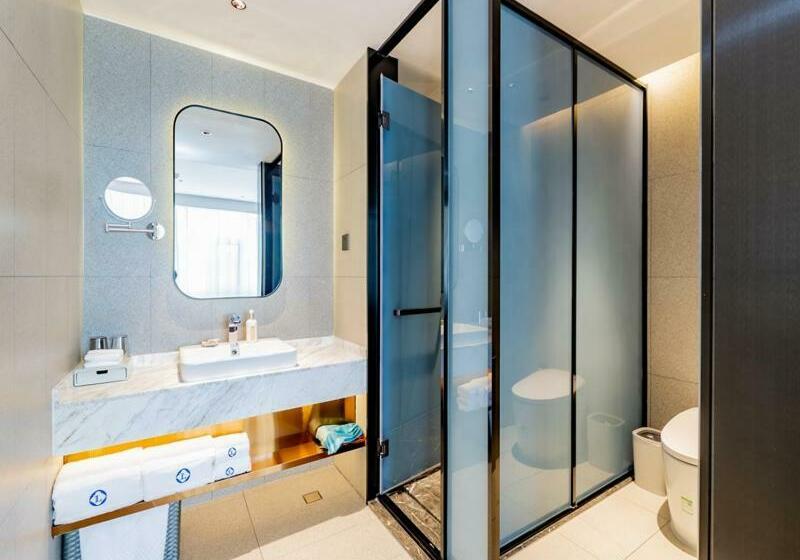 Lanou Hotel Hohhot New Town Moore City