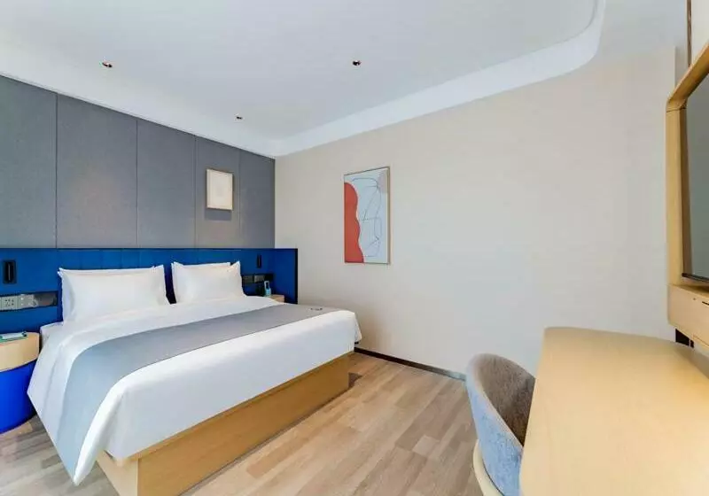 Lanou Hotel Hohhot New Town Moore City