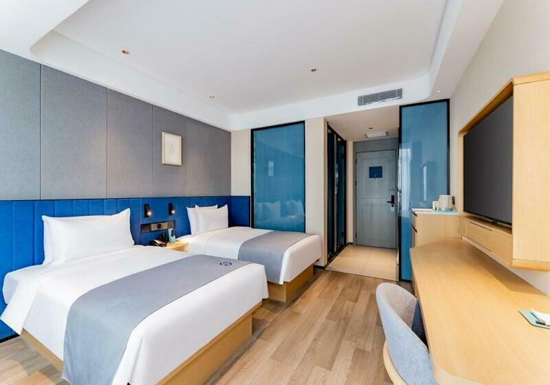 Lanou Hotel Hohhot New Town Moore City