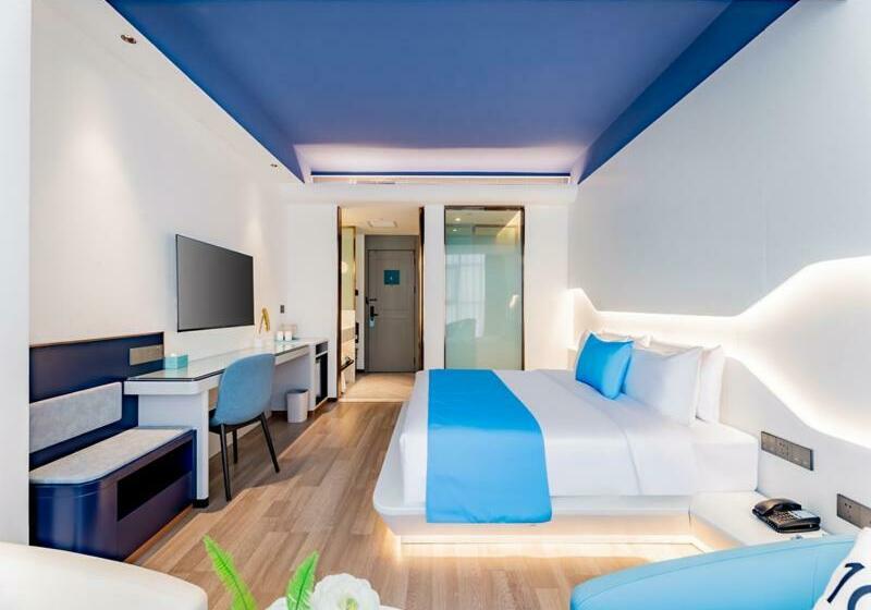 Lanou Hotel Hohhot New Town Moore City